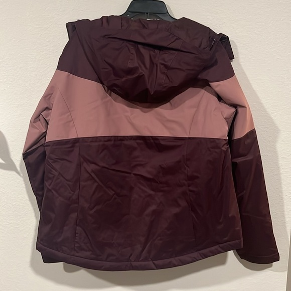 Columbia Two-Tone Tipton Peak Insulated Jacket Size XL - Picture 5 of 5